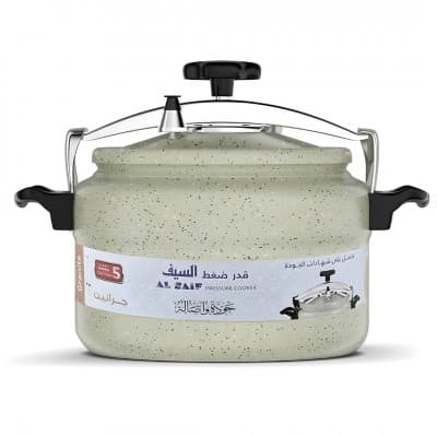 قدر ضغط السيف جرانيت بيج 20 لتر
