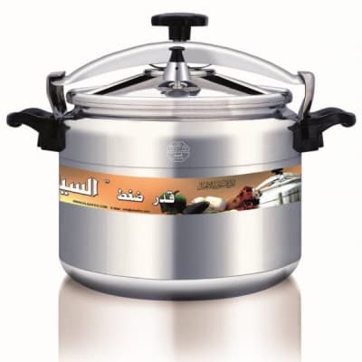 قدر ضغط السيف المنيوم 20لتر
