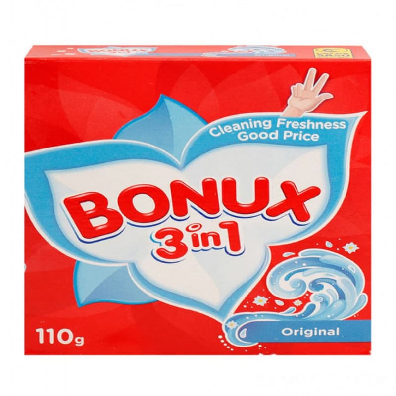 صابون بونكس صغير علبة 100-110ج