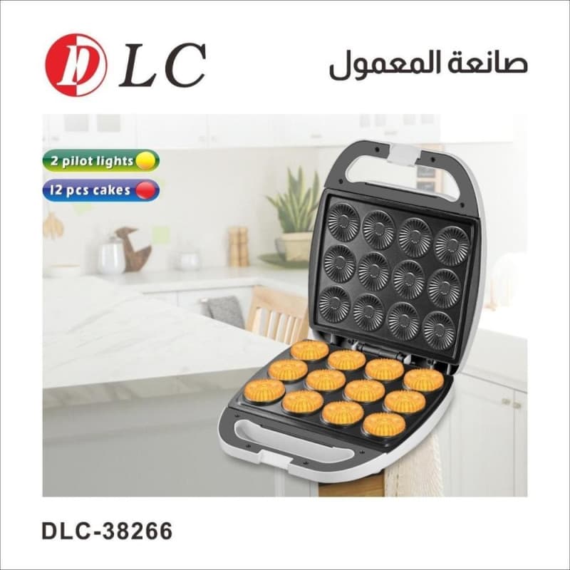 الة صانعة المعمول من دي ال سي 38266