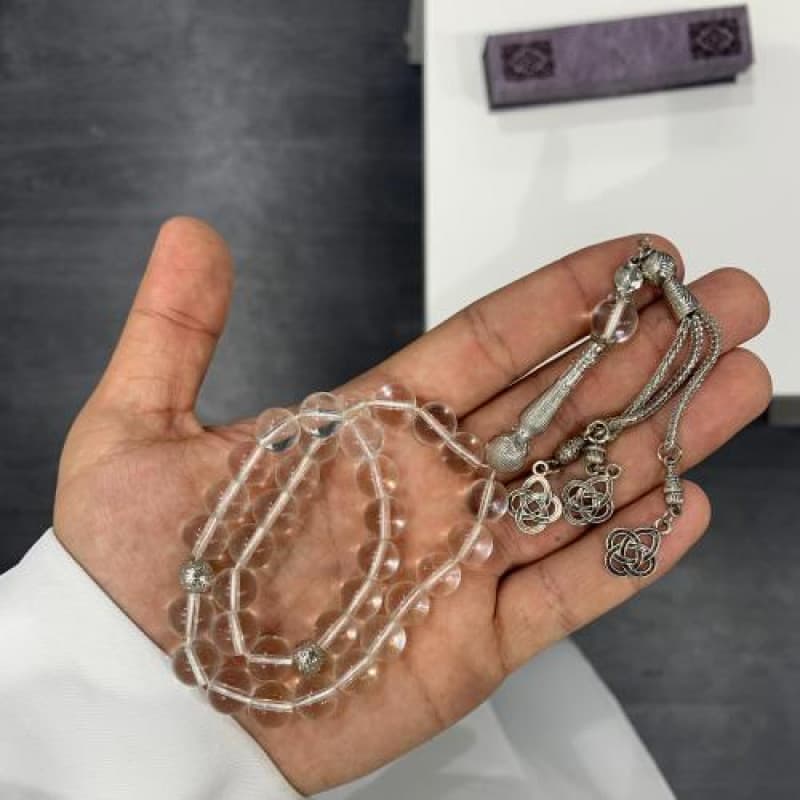 سبحة حجر فاخر 09-0227
