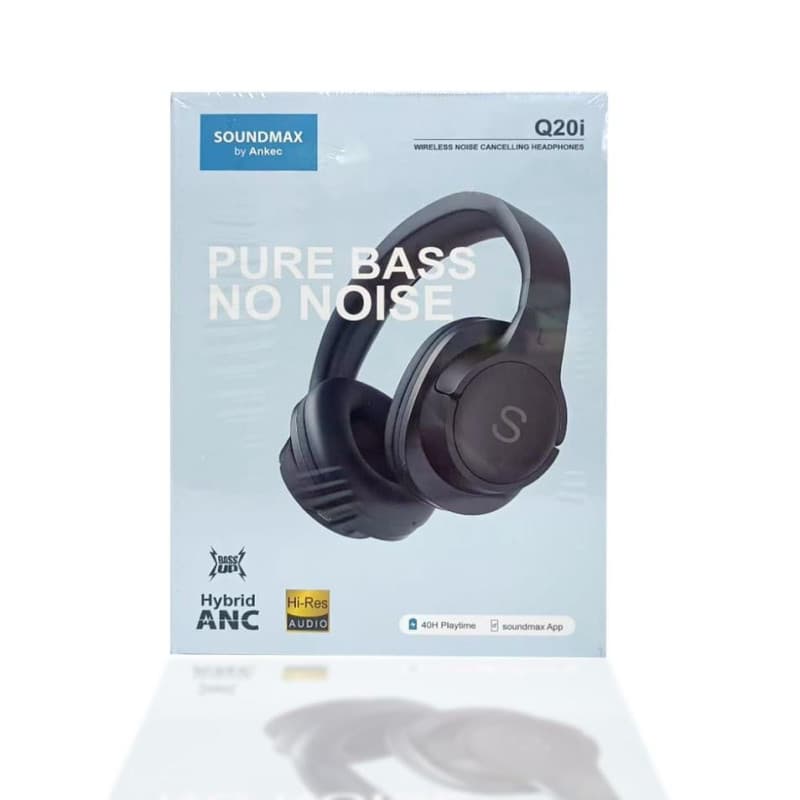 سماعات SOUNDMAX Q20i عالية الجودة