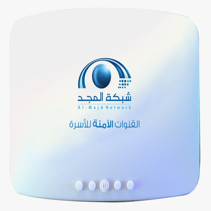 رسيفر المجد + اشتراك 3 أشهر