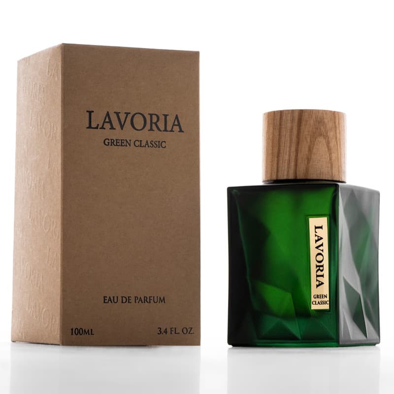 عطر لافوريا جرين كلاسيك 1009001