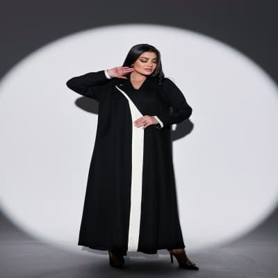 عباية النرجس